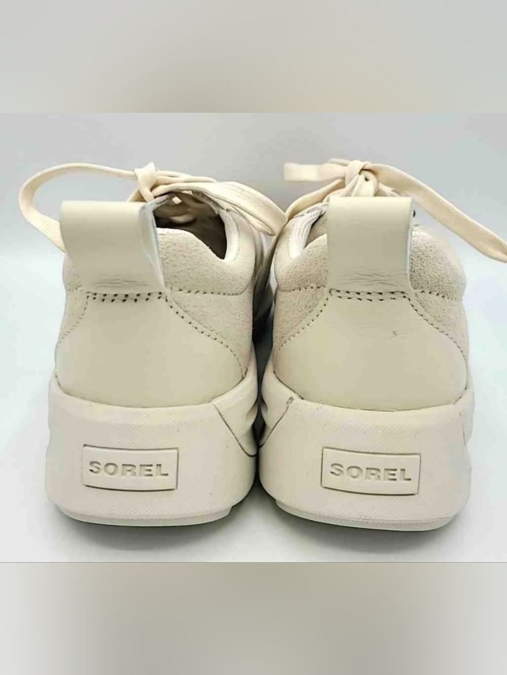 Sorel ONA 503 Everyday Low-top Sneakers Size 10 NWT MSRP $130 - Picture 6 of 9
